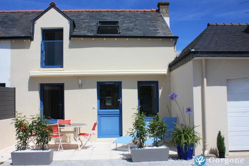 Photo n°10 de :maisonnette duplex  300m plage we  et semaine