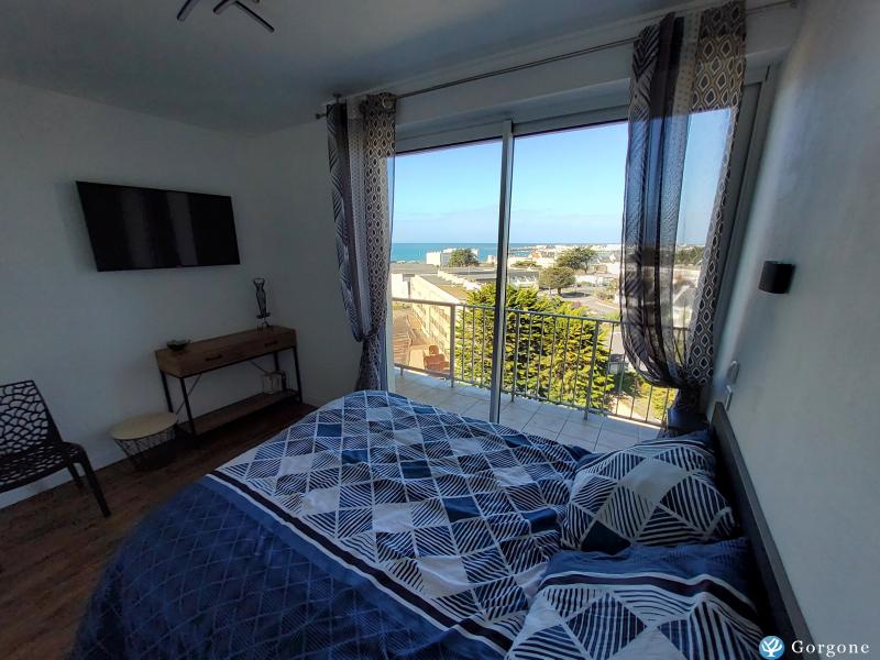 Photo n°6 de :Appartement vue panoramique mer, prt de vlos, wifi 
